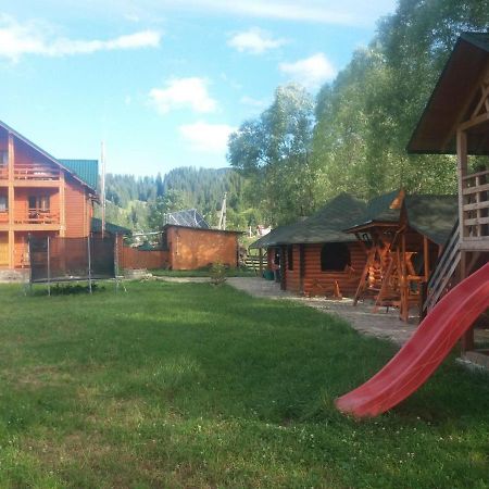 Плай Villa Verkhovyna Eksteriør billede
