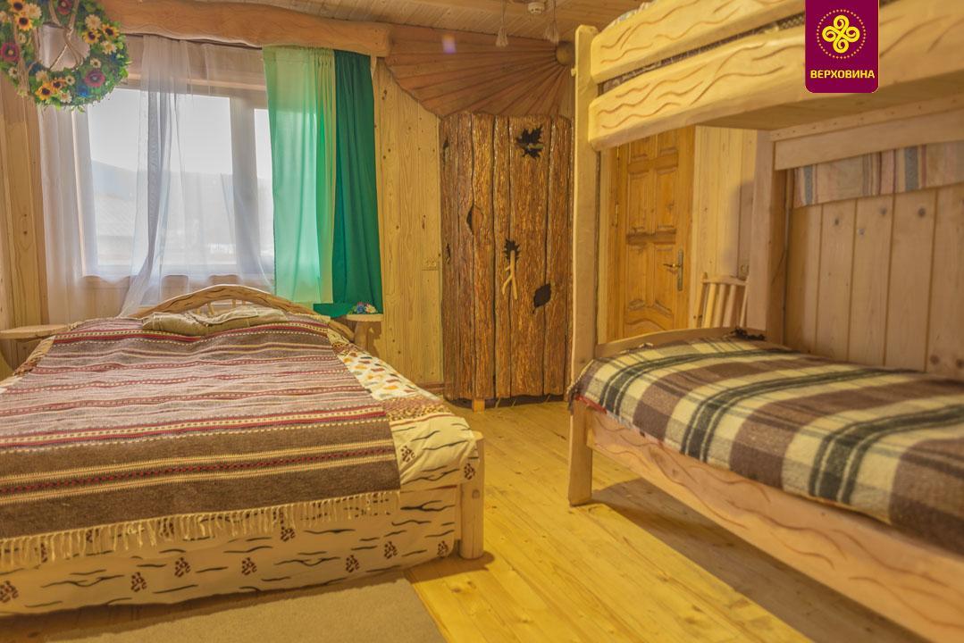 Плай Villa Verkhovyna Eksteriør billede