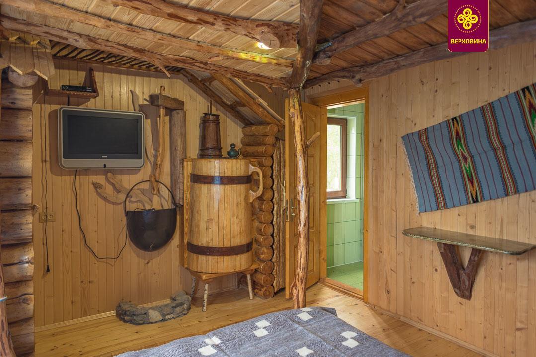 Плай Villa Verkhovyna Eksteriør billede