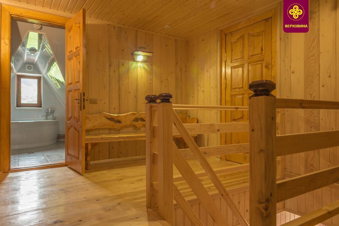 Плай Villa Verkhovyna Eksteriør billede