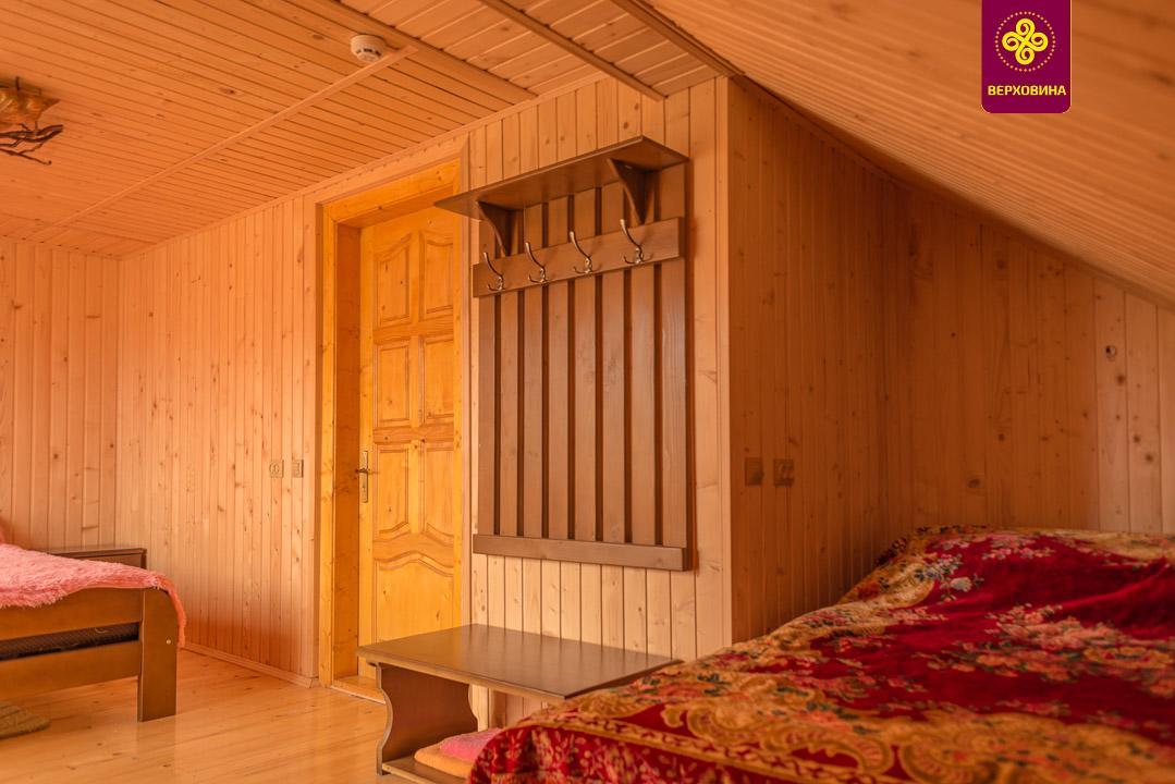 Плай Villa Verkhovyna Eksteriør billede