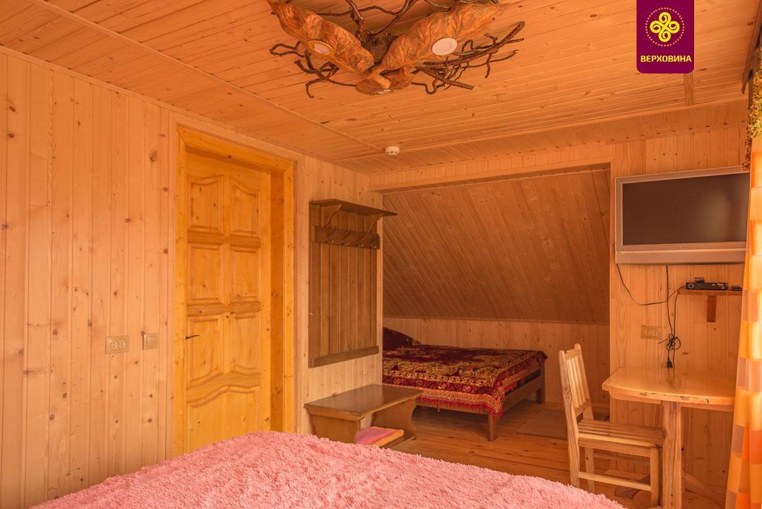 Плай Villa Verkhovyna Eksteriør billede