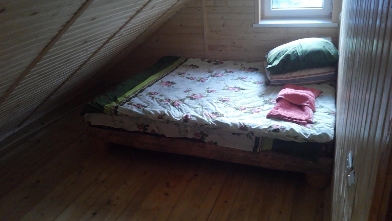 Плай Villa Verkhovyna Eksteriør billede